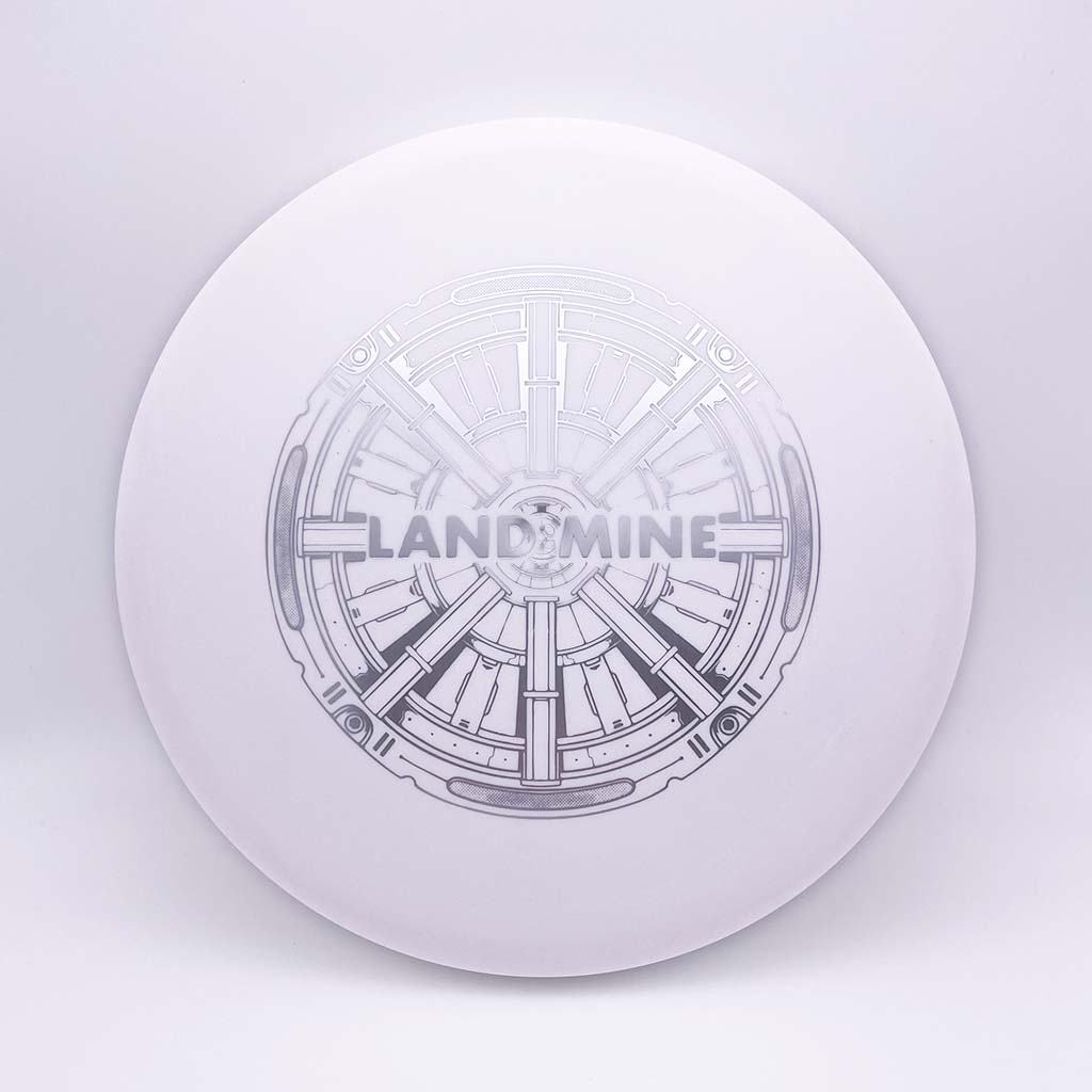 Doomsday Discs Land Mine