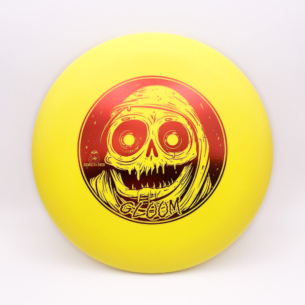 Doomsday Discs Ration Gloom