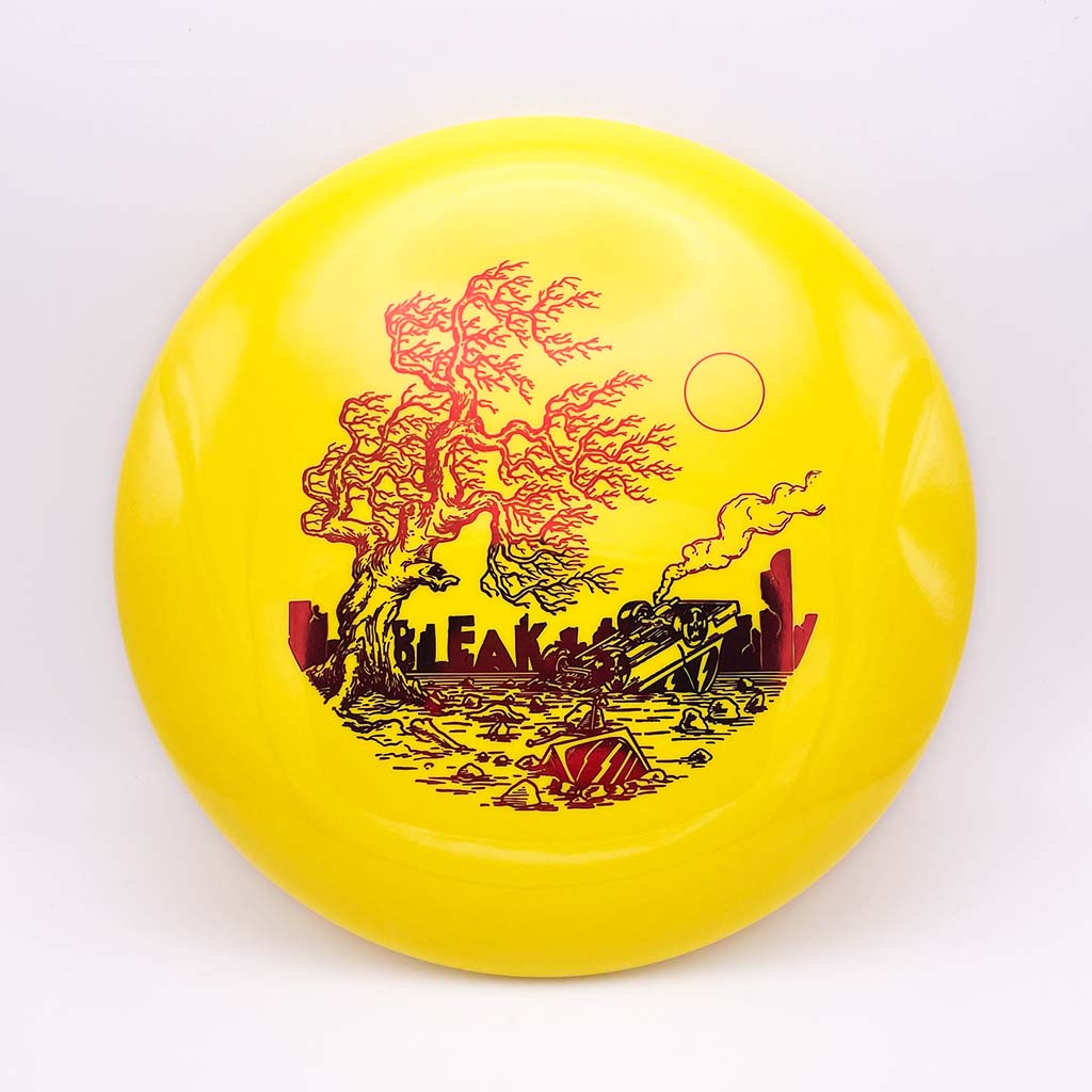 Doomsday Discs Survival Bleak