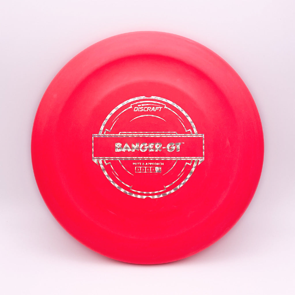 Discraft Putter Line Banger GT