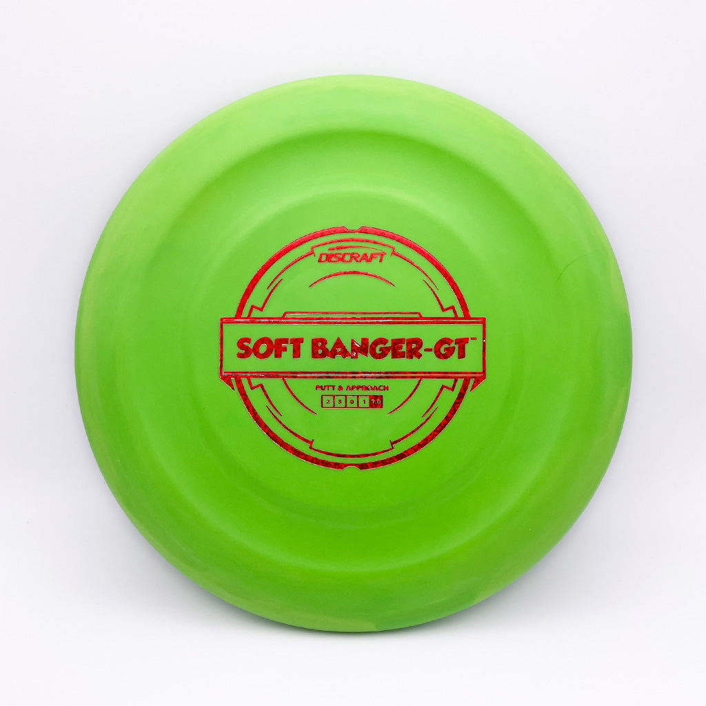 Discraft Putter Line Banger GT