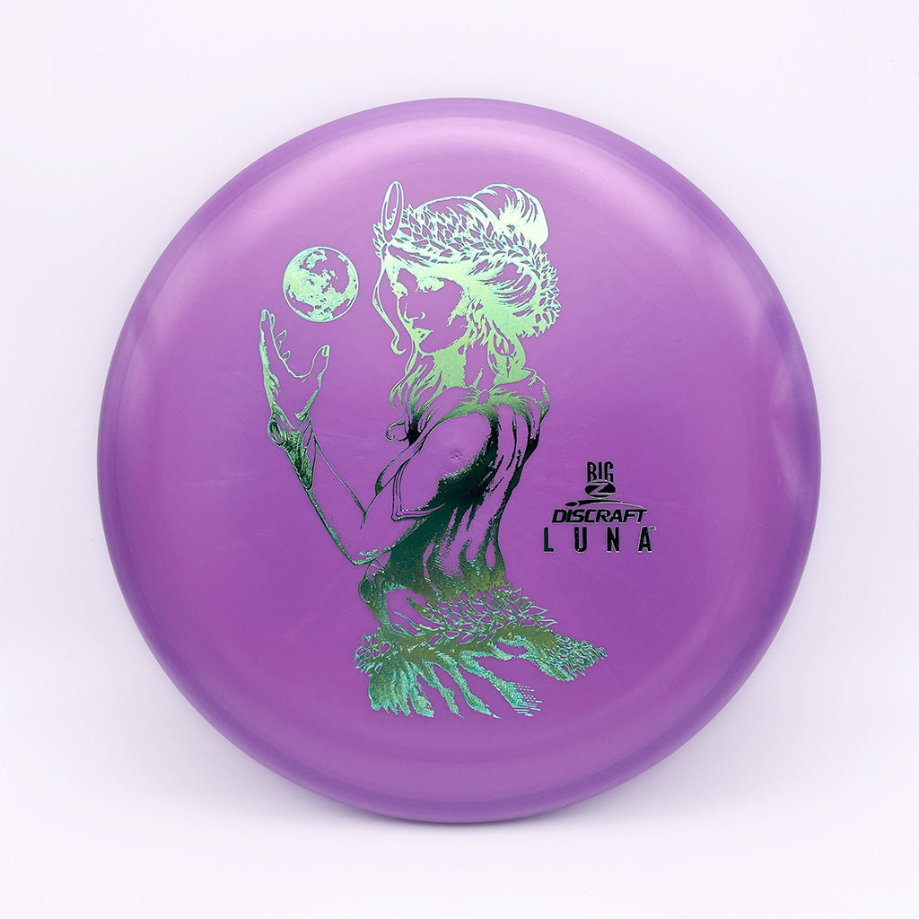 Discraft Paul McBeth Big Z Luna
