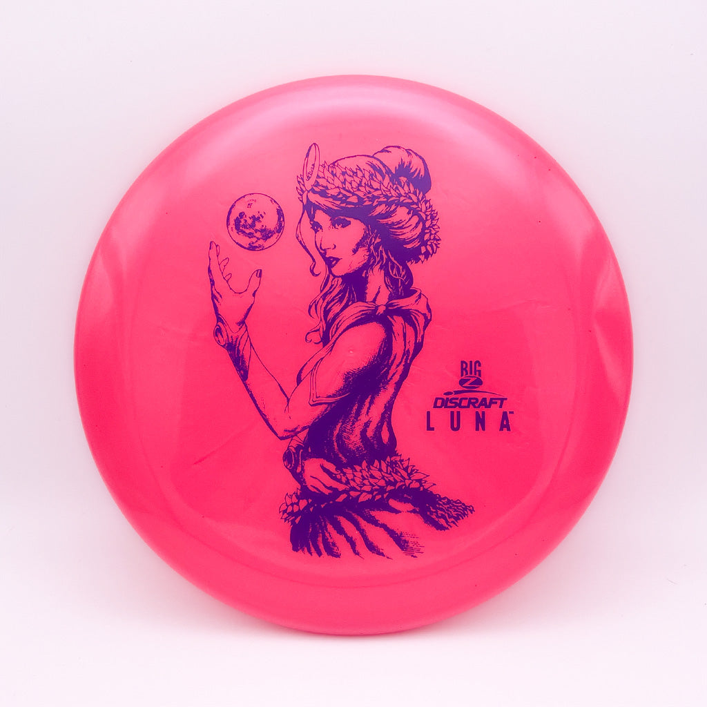 Discraft Paul McBeth Big Z Luna