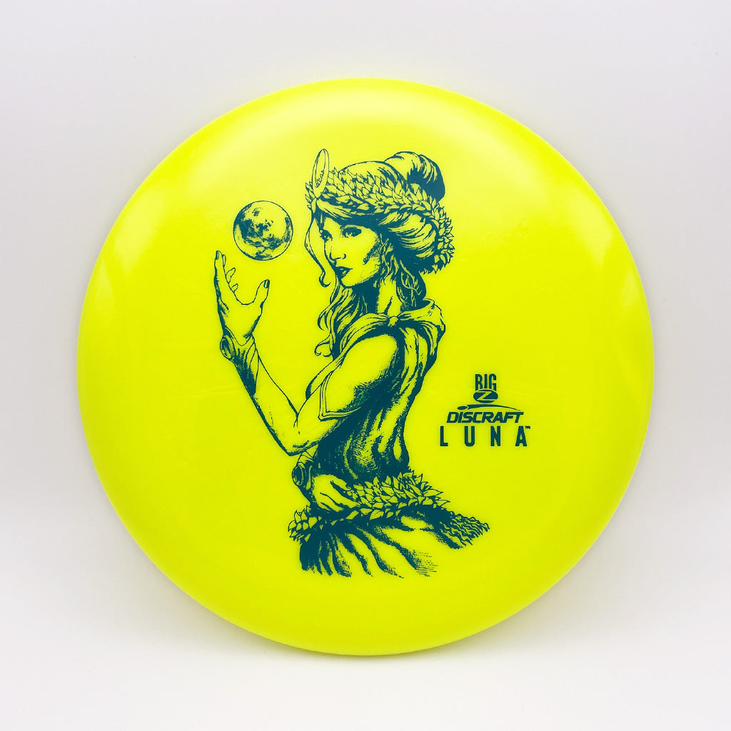 Discraft Paul McBeth Big Z Luna