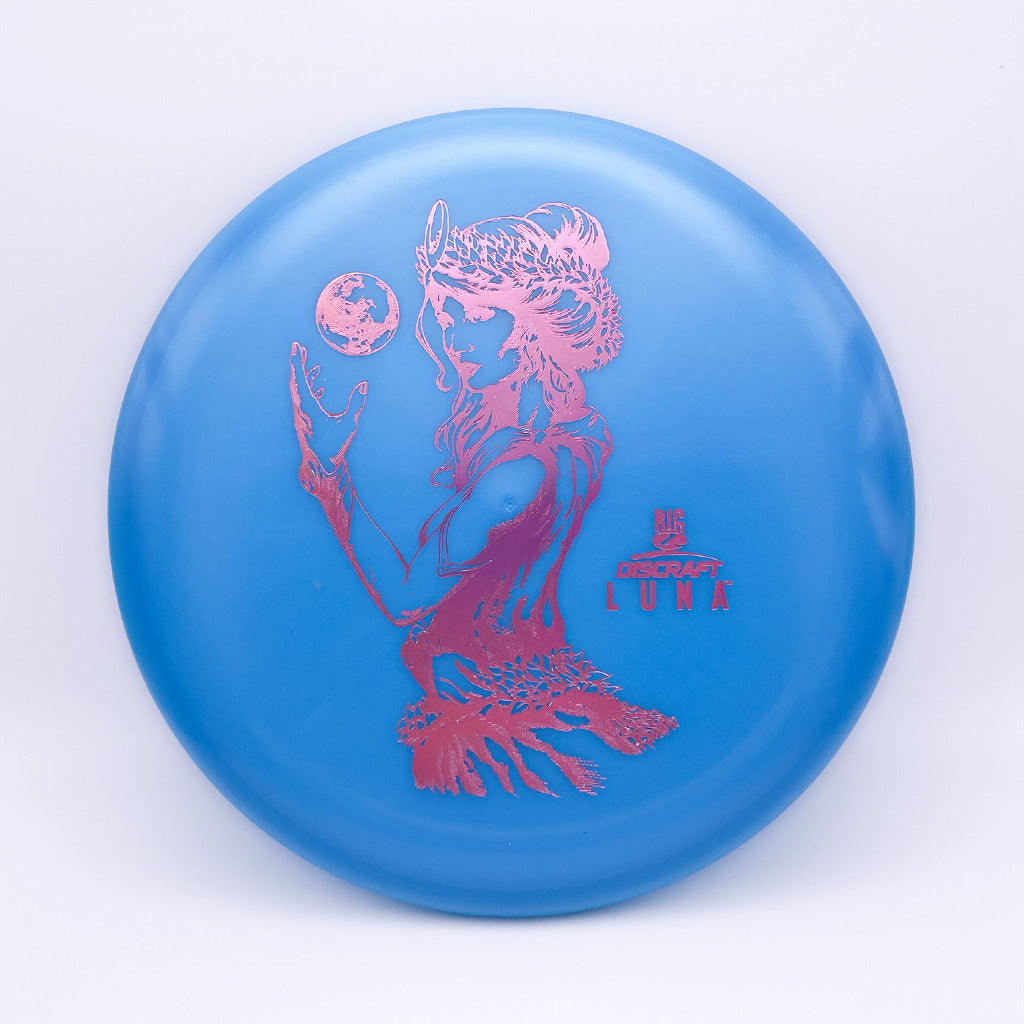 Discraft Paul McBeth Big Z Luna