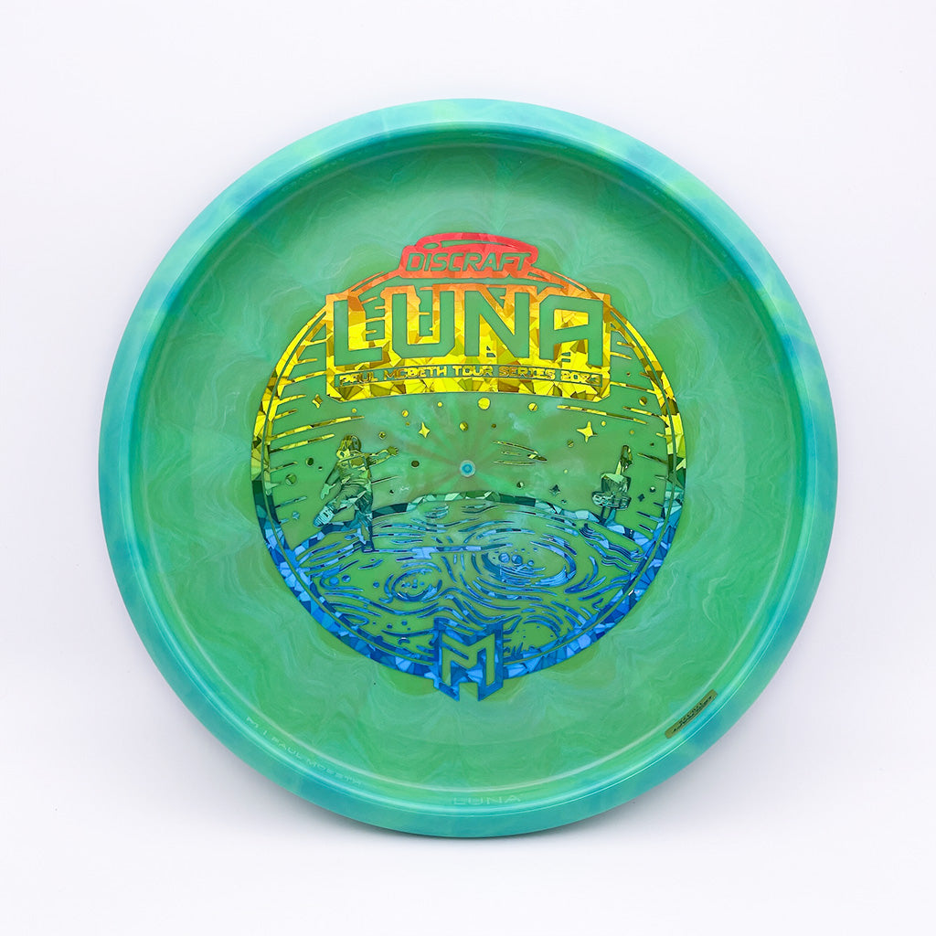 Discraft Paul McBeth 2023 Tour Series Luna
