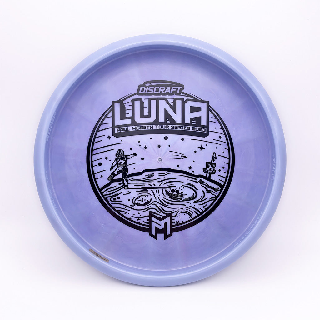 Paul McBeth 2023 Tour Series Luna