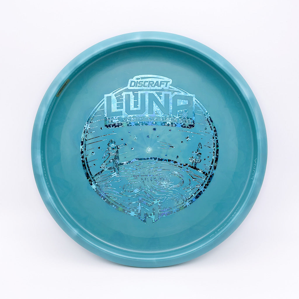 ESP Luna - Paul McBeth Tour Series
