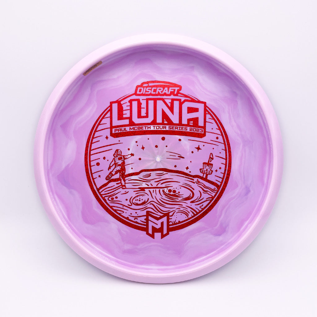 ESP Luna - Paul McBeth Tour Series