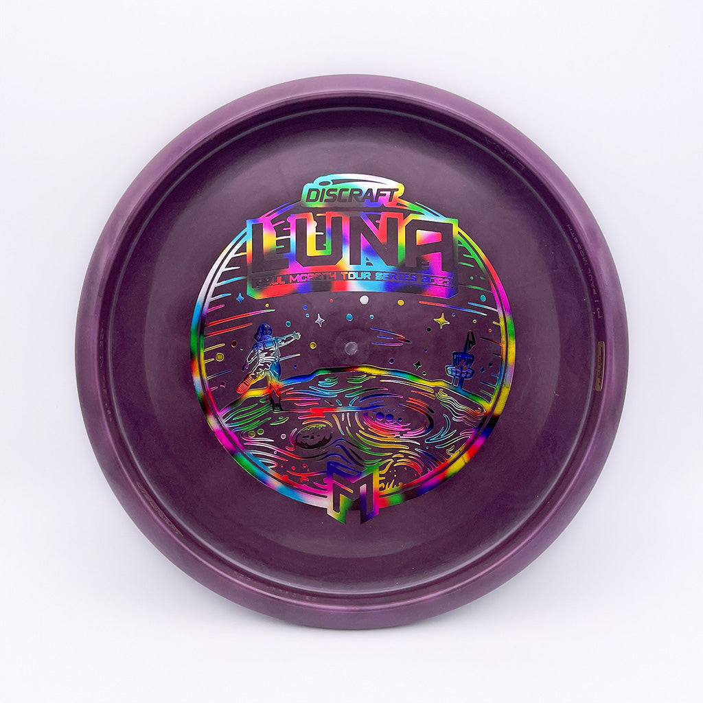 ESP Luna - Paul McBeth Tour Series
