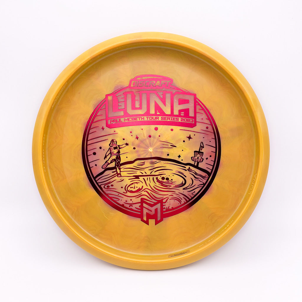 ESP Luna - Paul McBeth Tour Series