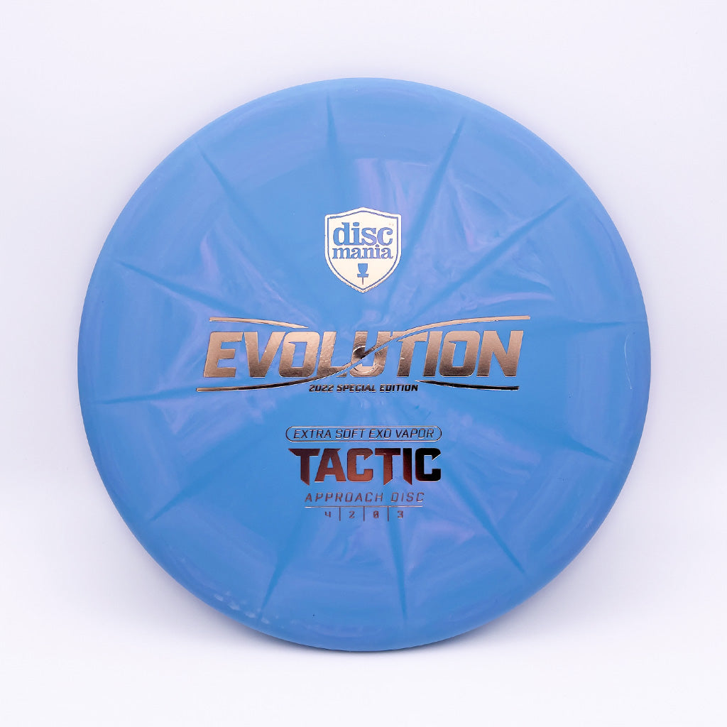 Discmania Extra Soft Exo Vapor Tactic