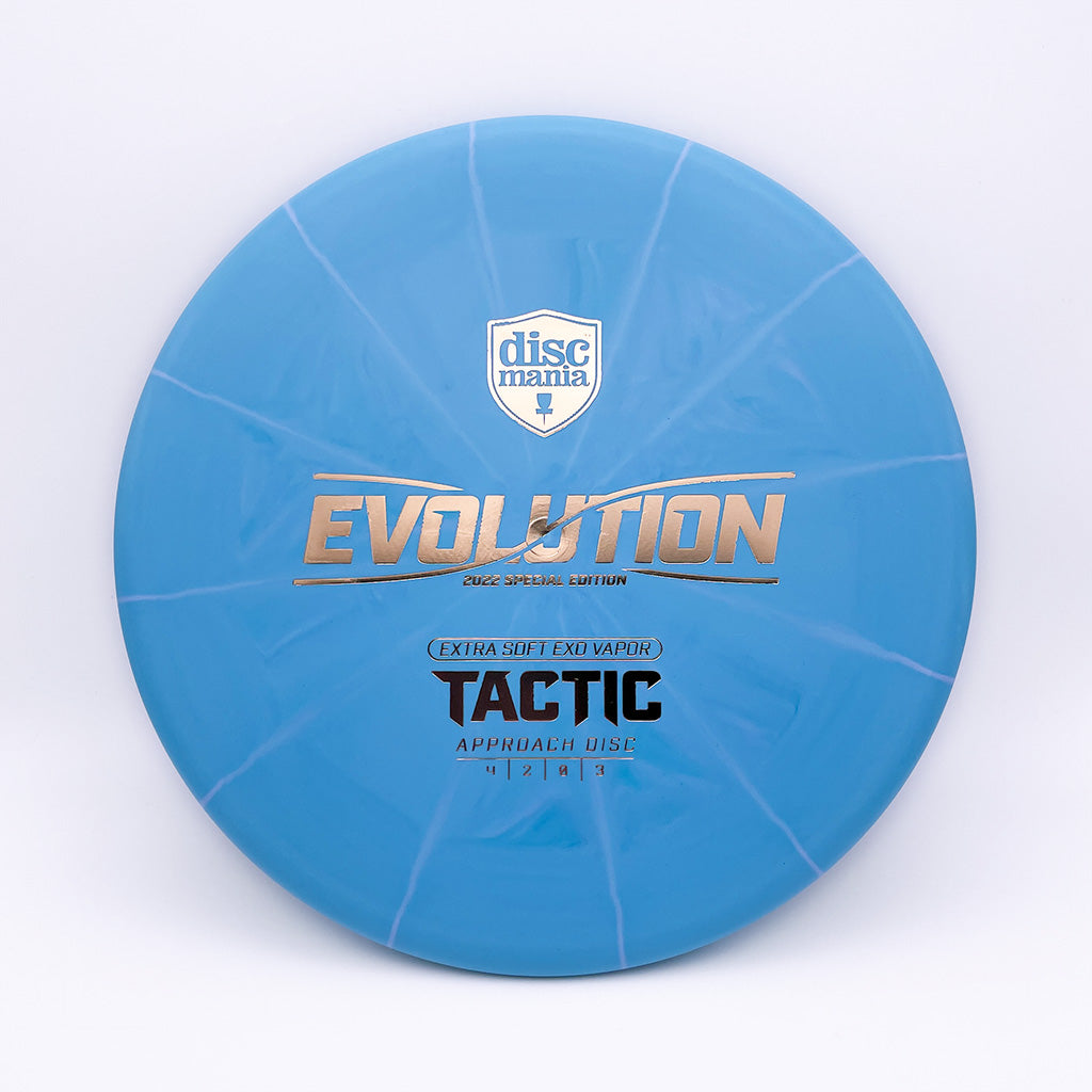 Discmania Extra Soft Exo Vapor Tactic