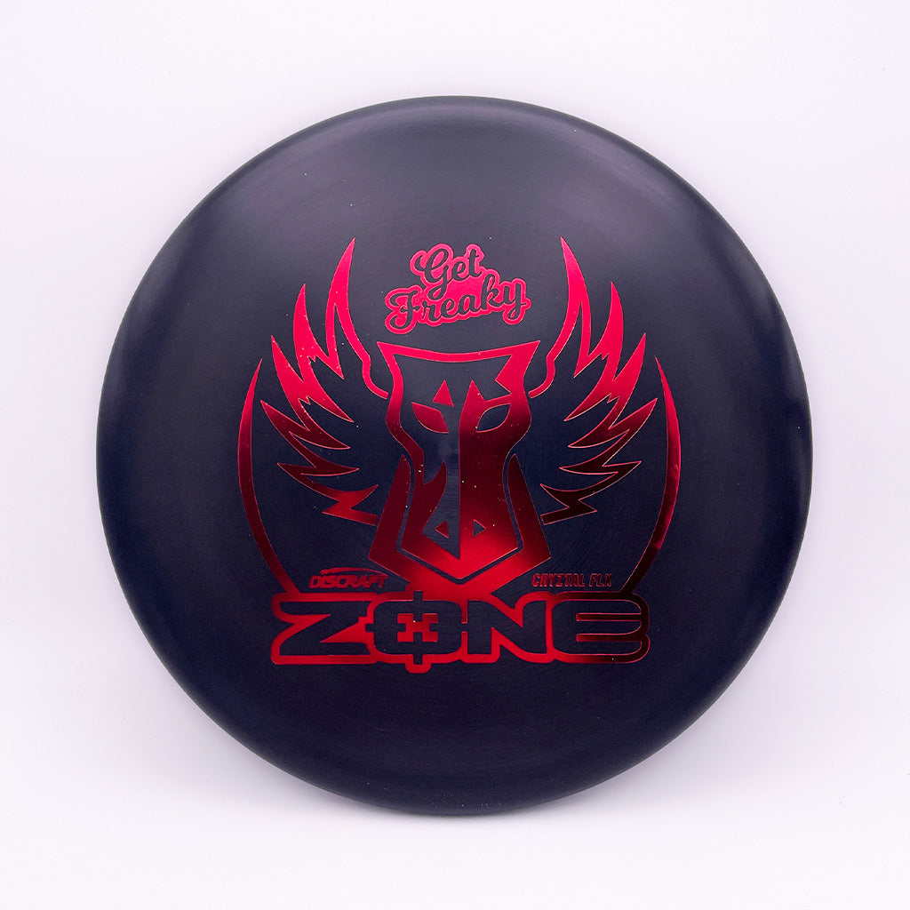 Discraft Brodie Smith Get Freaky Cryztal FLX Zone