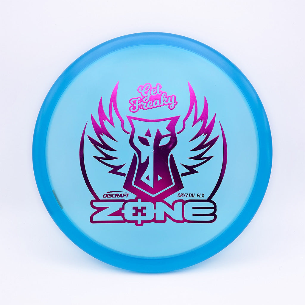 Discraft Brodie Smith Get Freaky Cryztal FLX Zone