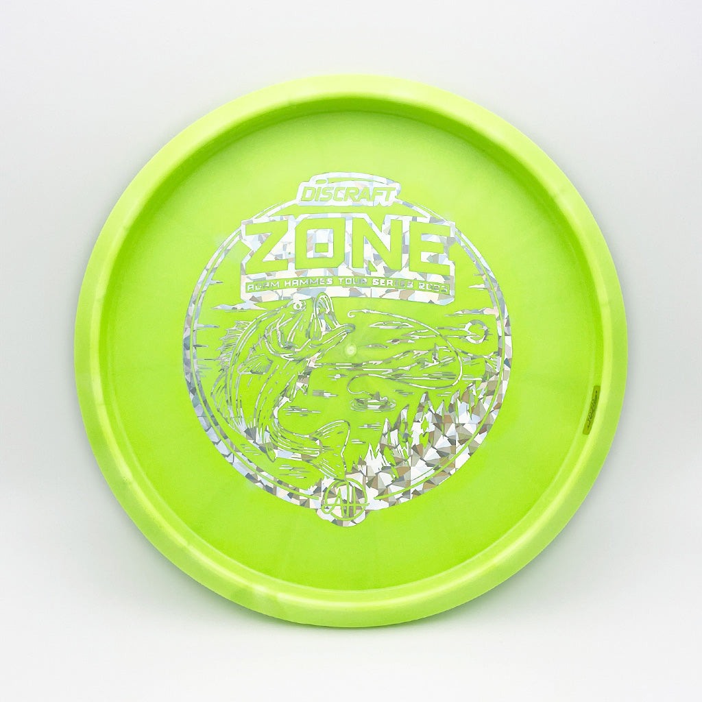 Discraft Adam Hammes 2023 Tour Series ESP Zone