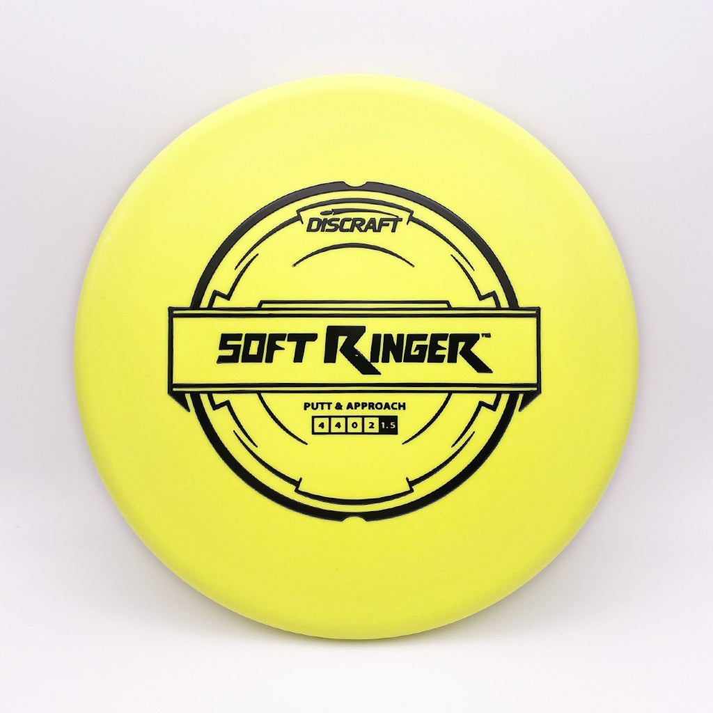 Discraft Putter Line Soft Ringer