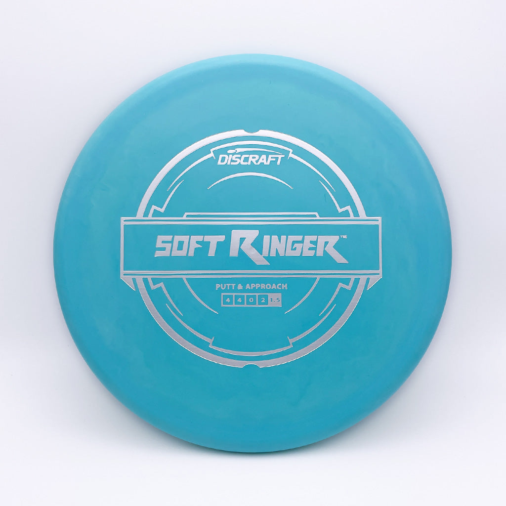 Discraft Putter Line Soft Ringer
