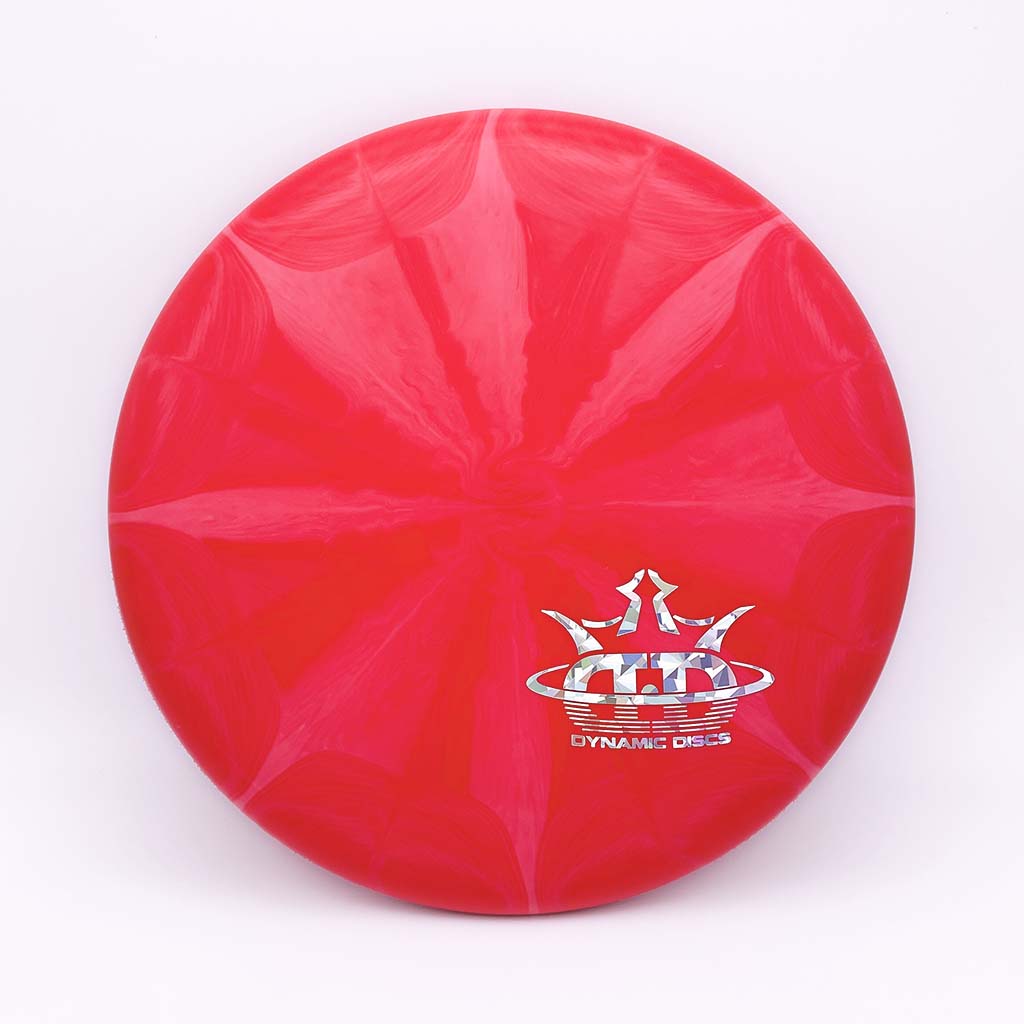 Dynamic Discs Classic Blend Burst Warden