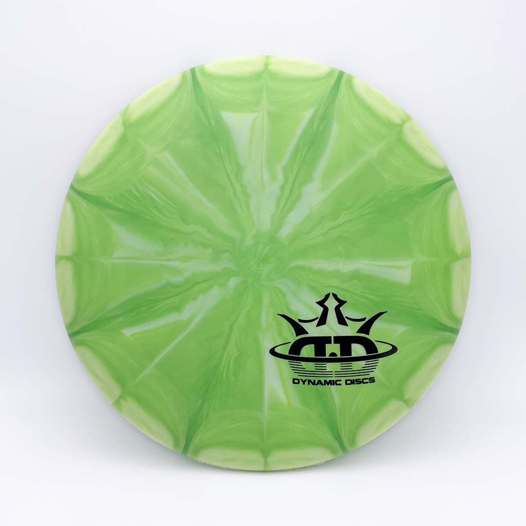 Dynamic Discs Classic Blend Burst Warden