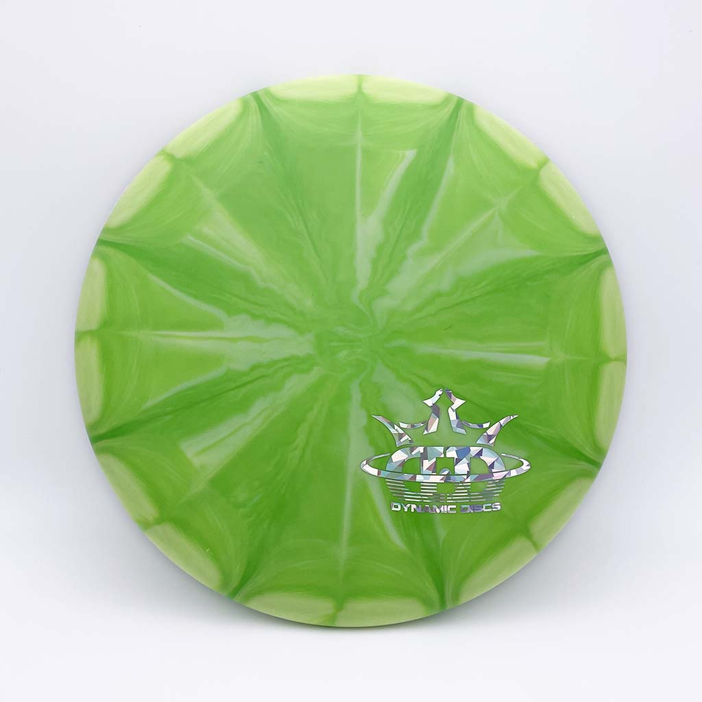 Dynamic Discs Classic Blend Burst Warden