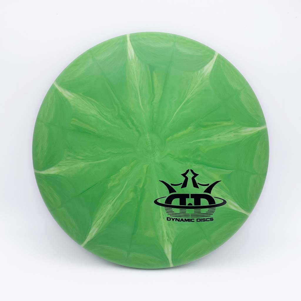 Dynamic Discs Classic Blend Burst Warden