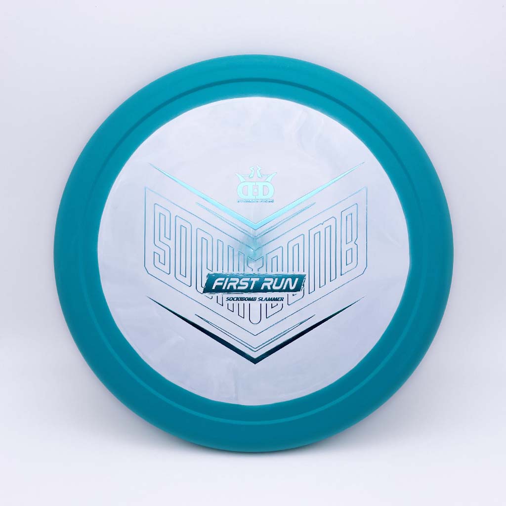 Dynamic Discs Supreme Orbit Sockibomb Slammer