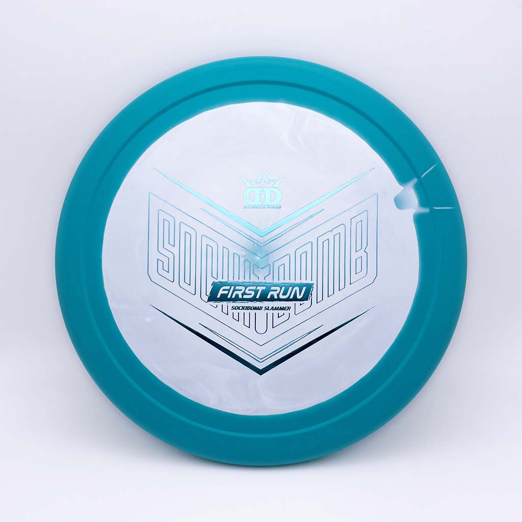 Dynamic Discs Supreme Orbit Sockibomb Slammer