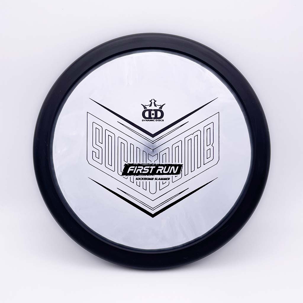 Dynamic Discs Supreme Orbit Sockibomb Slammer