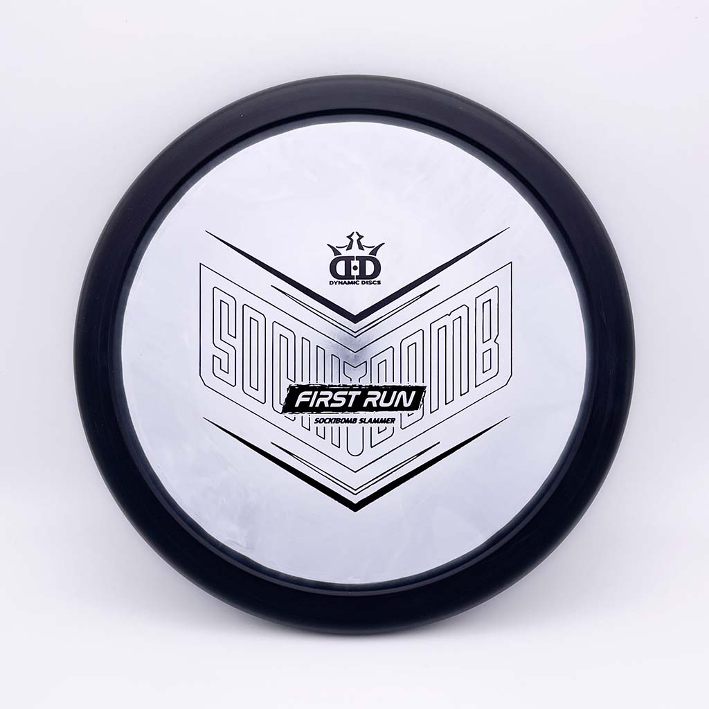 Dynamic Discs Supreme Orbit Sockibomb Slammer
