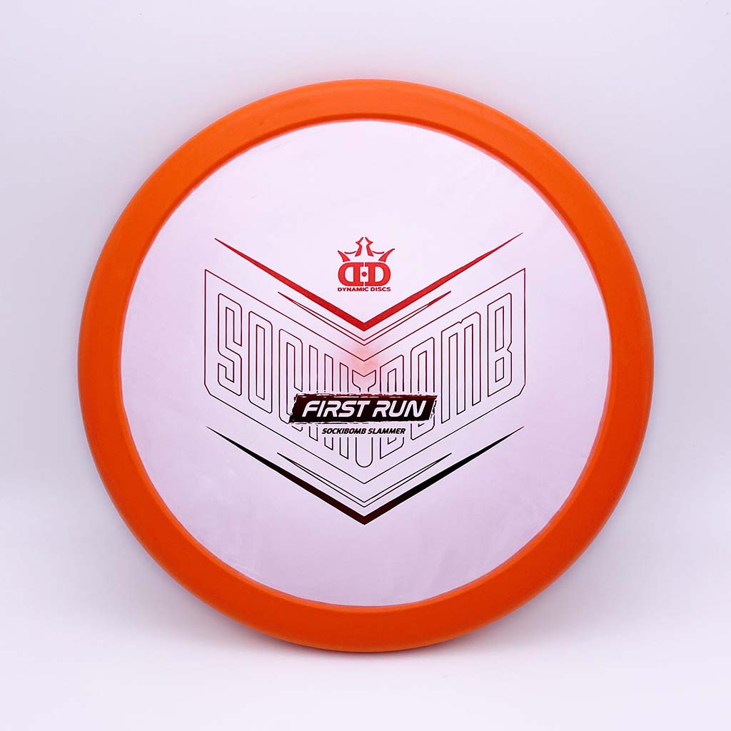 Dynamic Discs Supreme Orbit Sockibomb Slammer