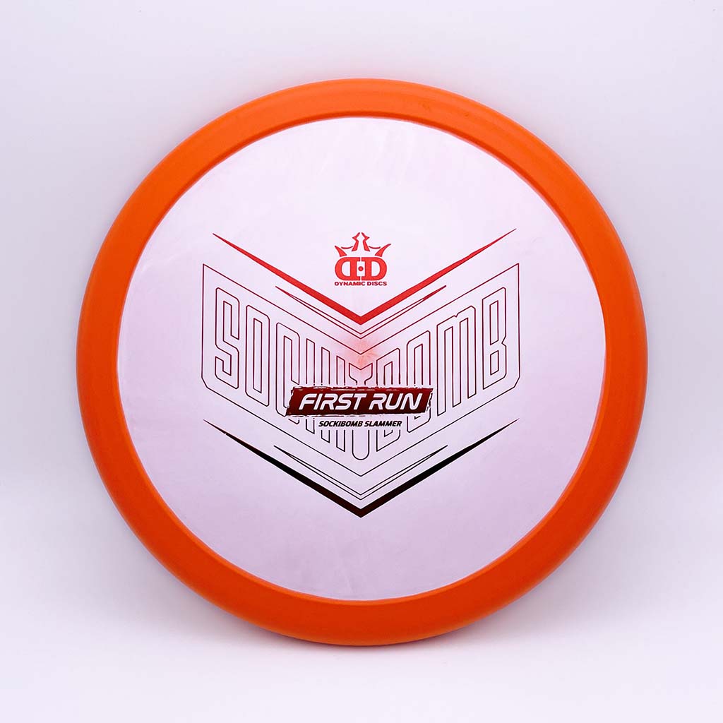 Dynamic Discs Supreme Orbit Sockibomb Slammer