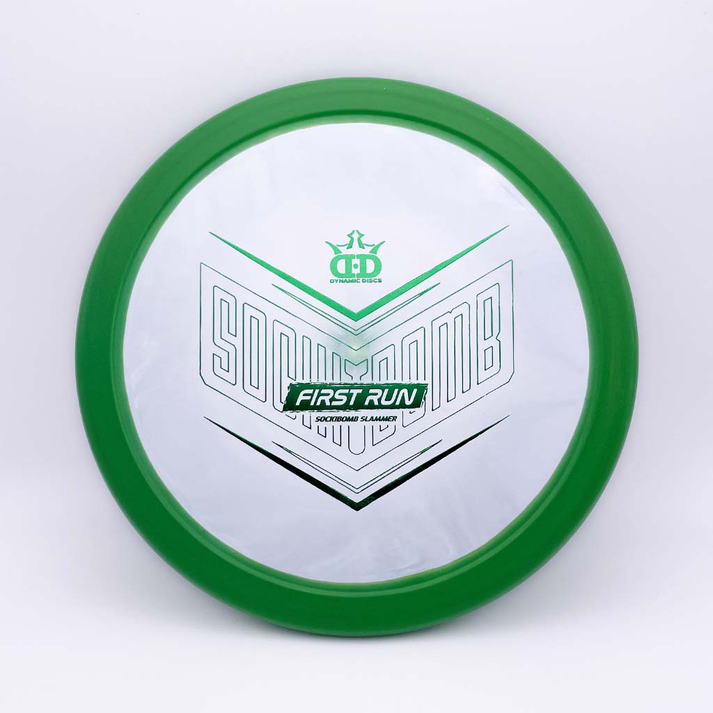 Dynamic Discs Supreme Orbit Sockibomb Slammer