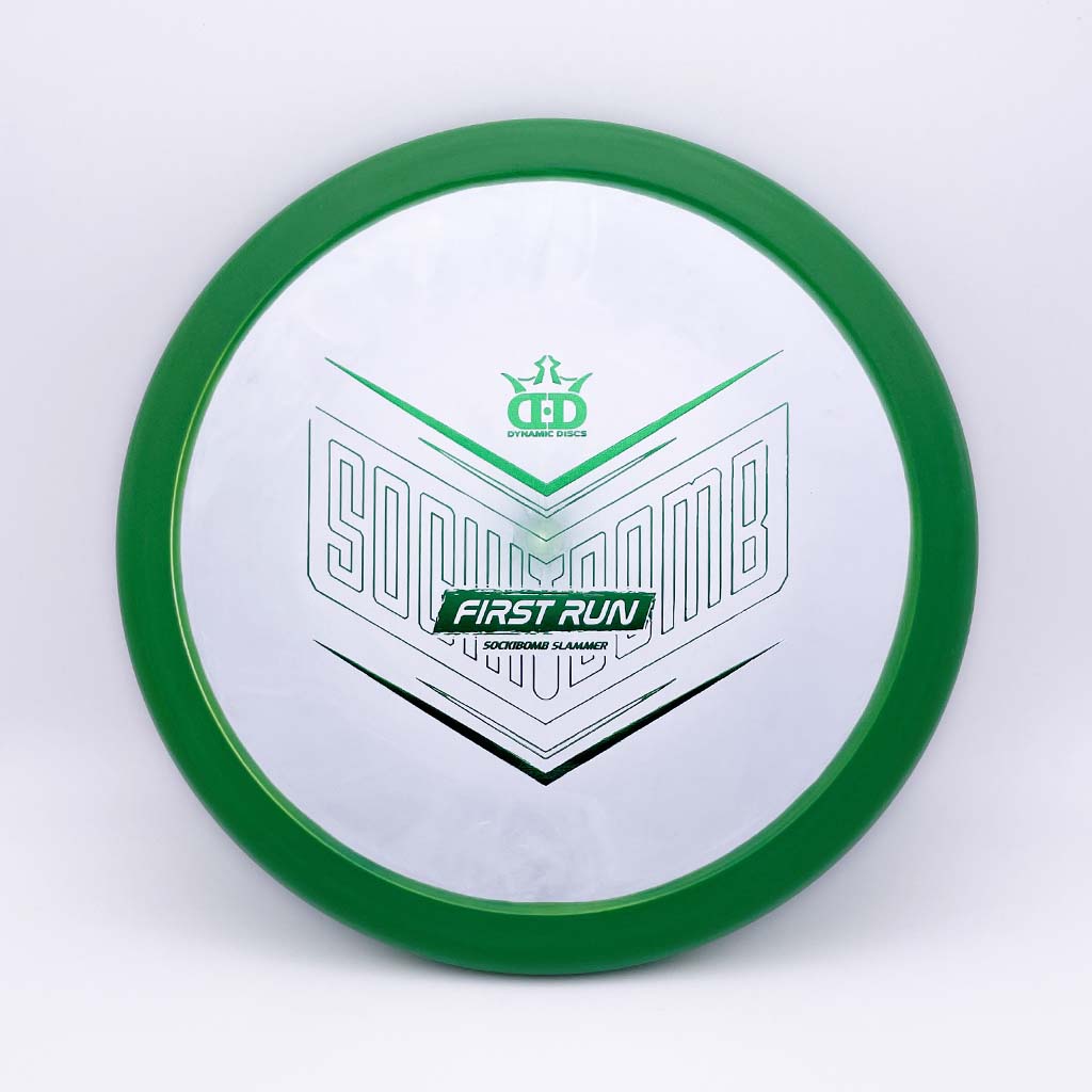 Dynamic Discs Supreme Orbit Sockibomb Slammer