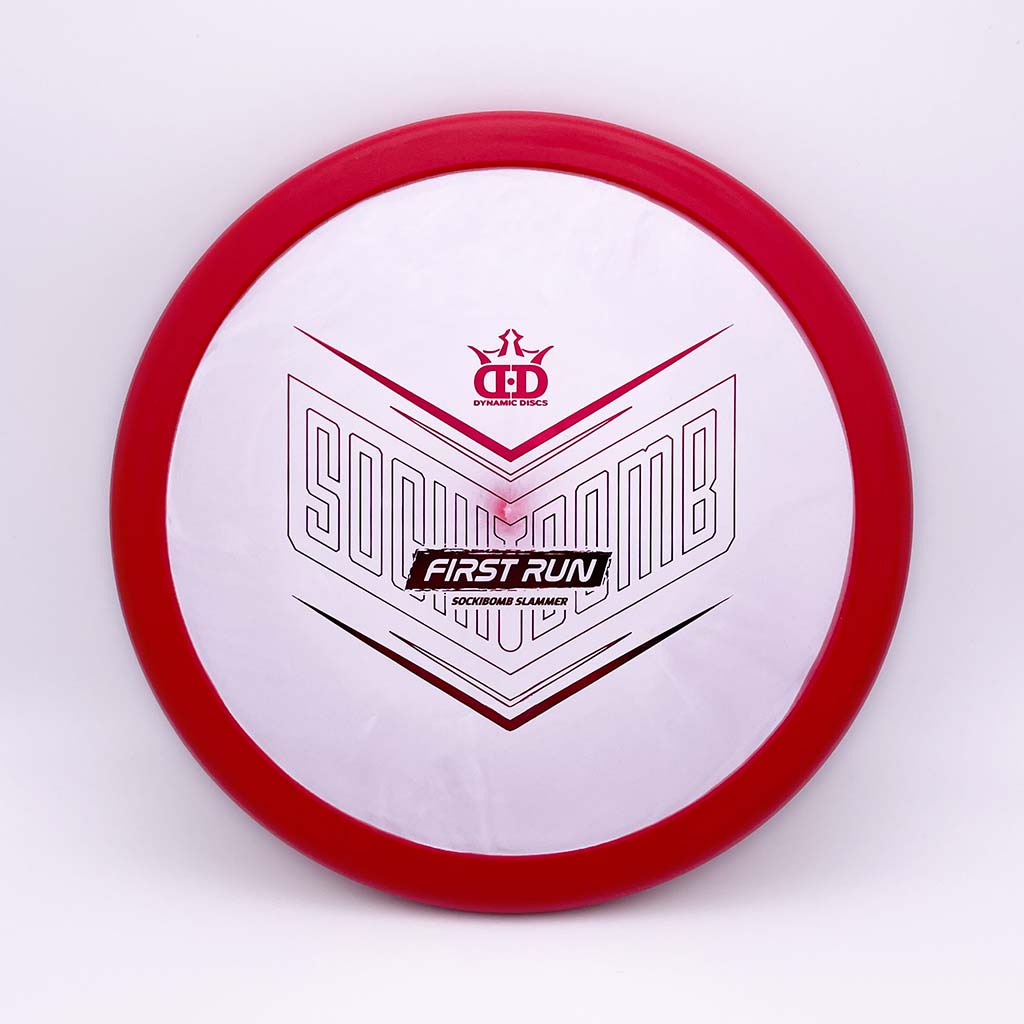 Dynamic Discs Supreme Orbit Sockibomb Slammer