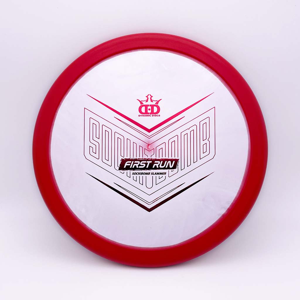 Dynamic Discs Supreme Orbit Sockibomb Slammer
