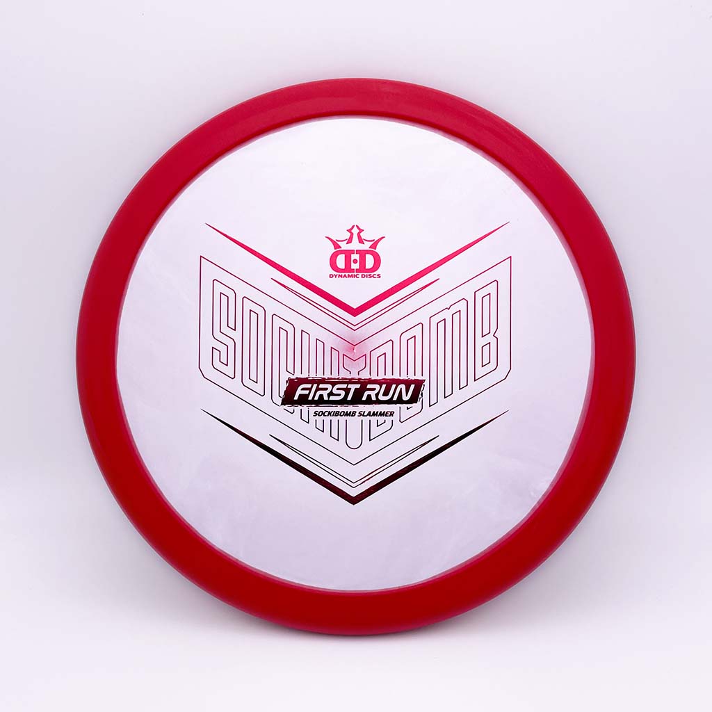 Dynamic Discs Supreme Orbit Sockibomb Slammer