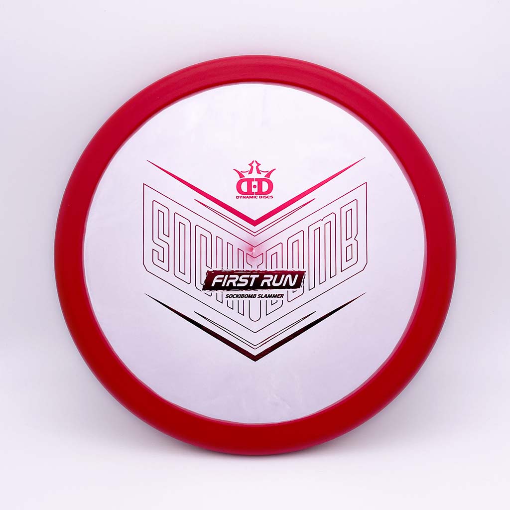 Dynamic Discs Supreme Orbit Sockibomb Slammer