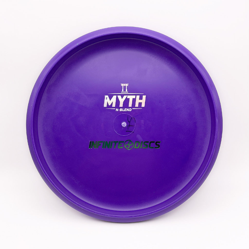 Infinite Discs Bottom Stamped N-Blend Myth