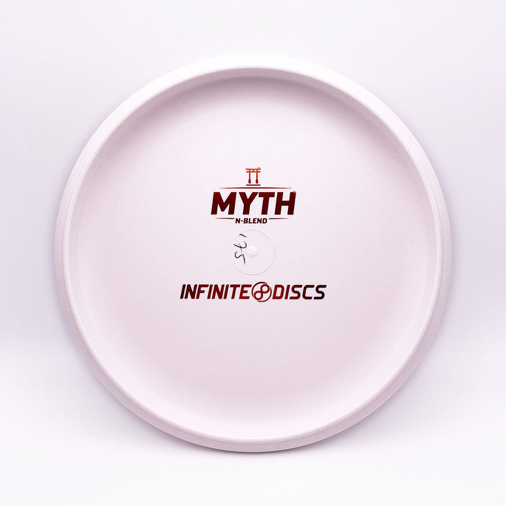 Infinite Discs Bottom Stamped N-Blend Myth