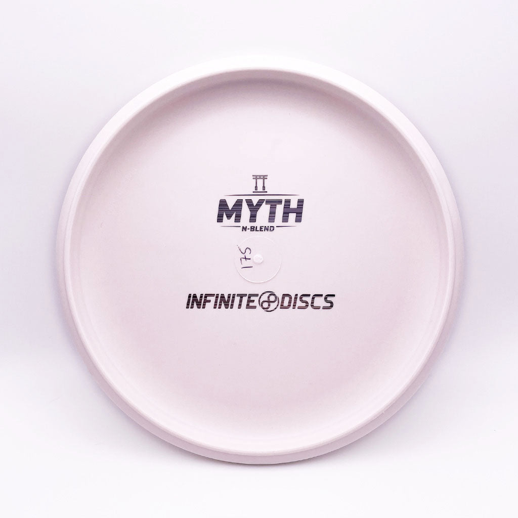 Infinite Discs Bottom Stamped N-Blend Myth