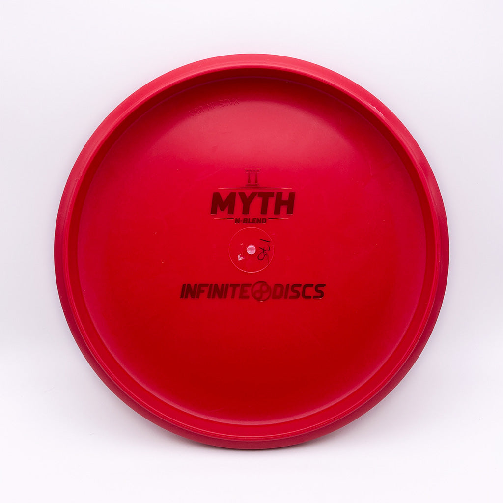 Infinite Discs Bottom Stamped N-Blend Myth