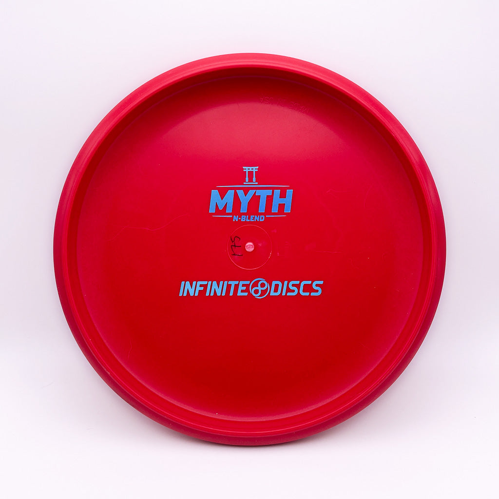 Infinite Discs Bottom Stamped N-Blend Myth