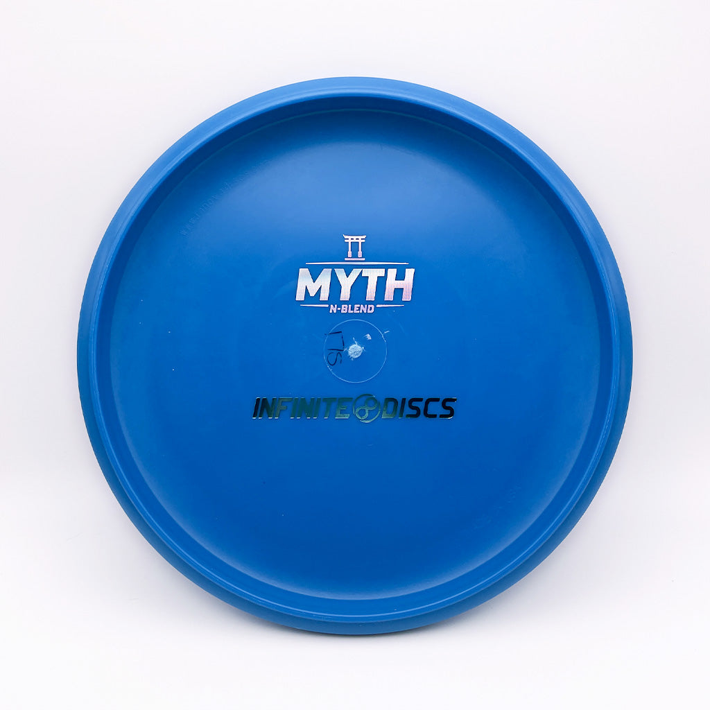 Infinite Discs Bottom Stamped N-Blend Myth