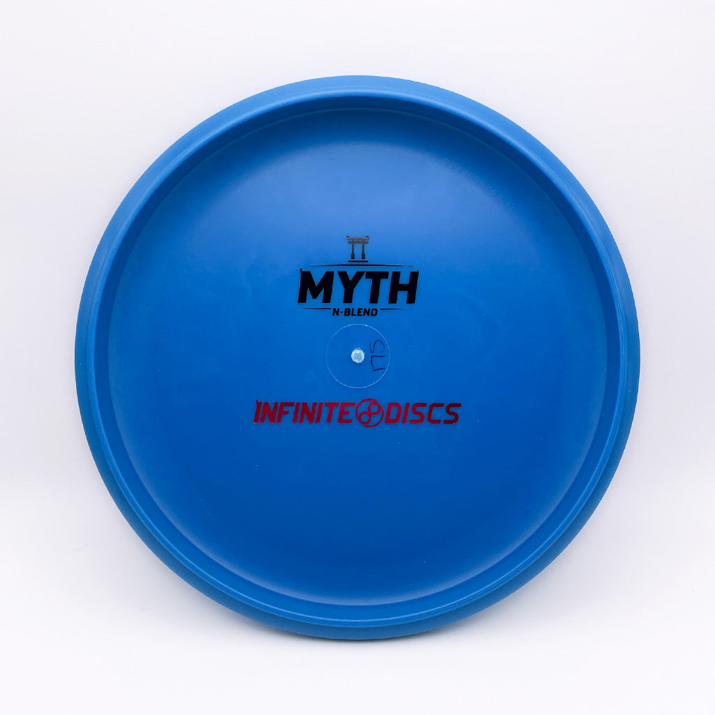Infinite Discs Bottom Stamped N-Blend Myth