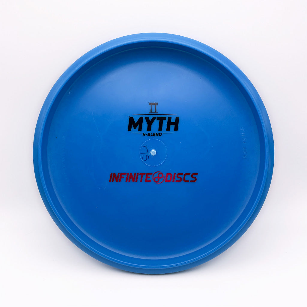 Infinite Discs Bottom Stamped N-Blend Myth