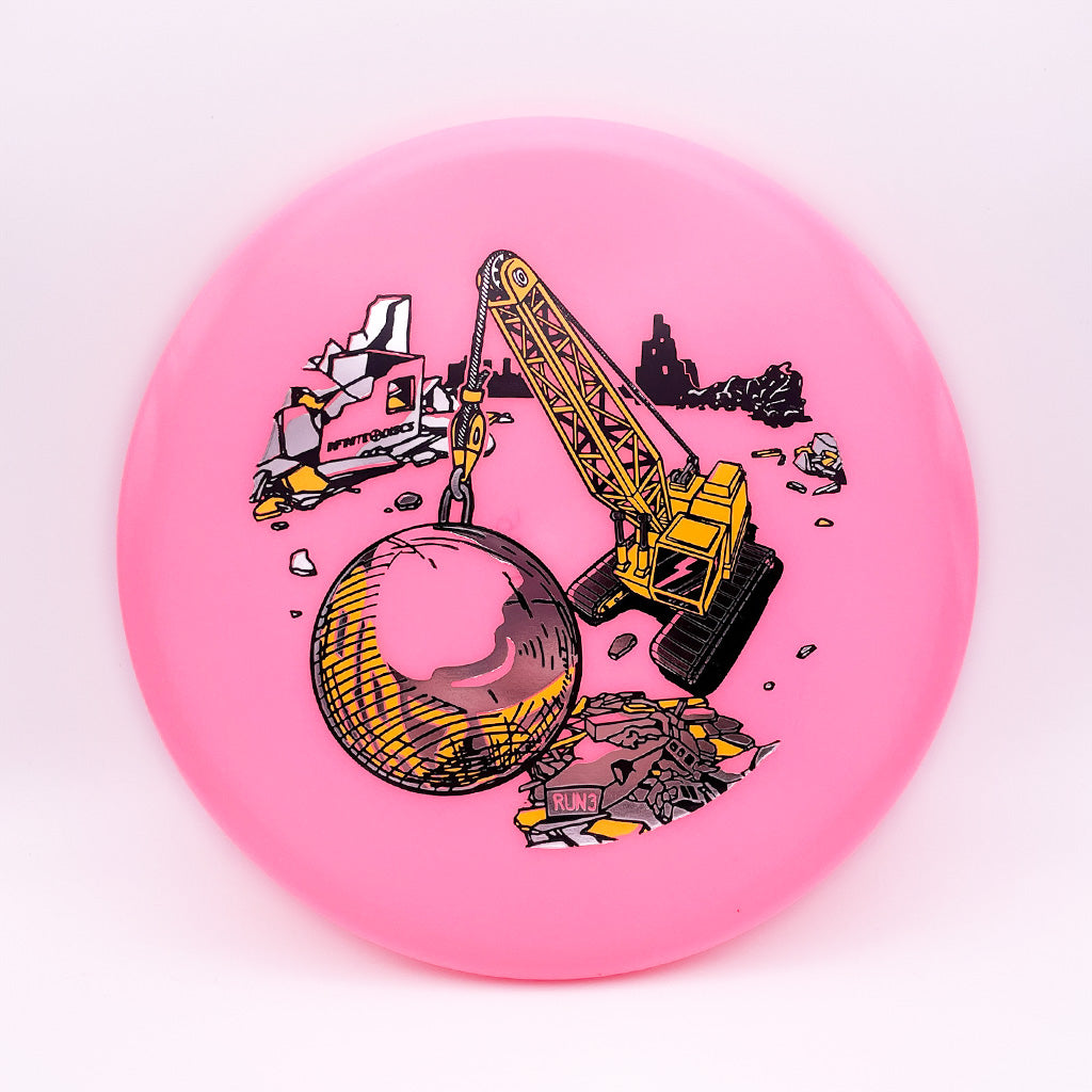 Infinite Discs C-Blend Glow Raze