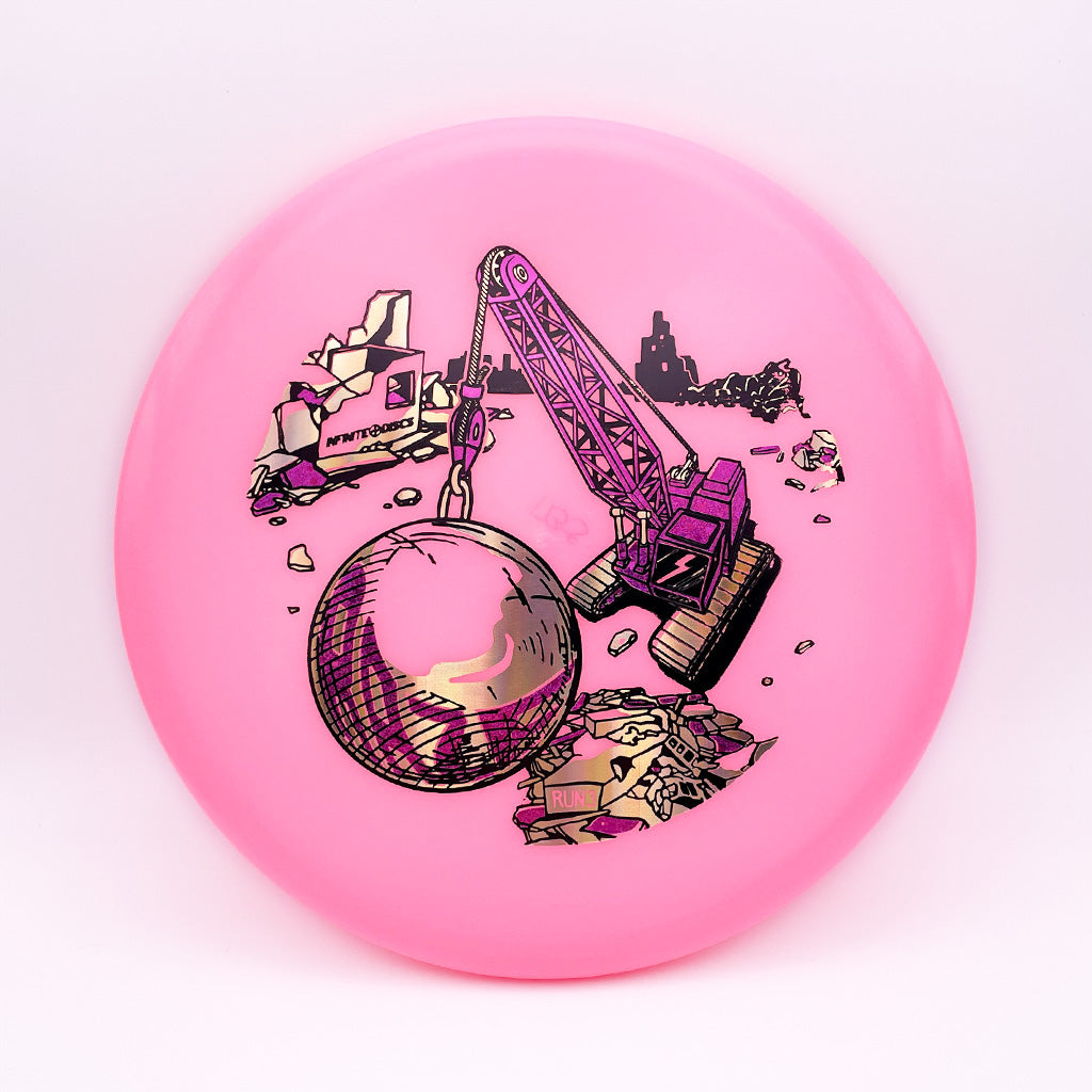 Infinite Discs C-Blend Glow Raze