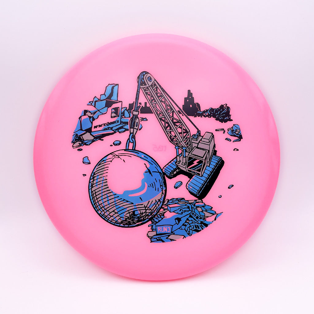 Infinite Discs C-Blend Glow Raze