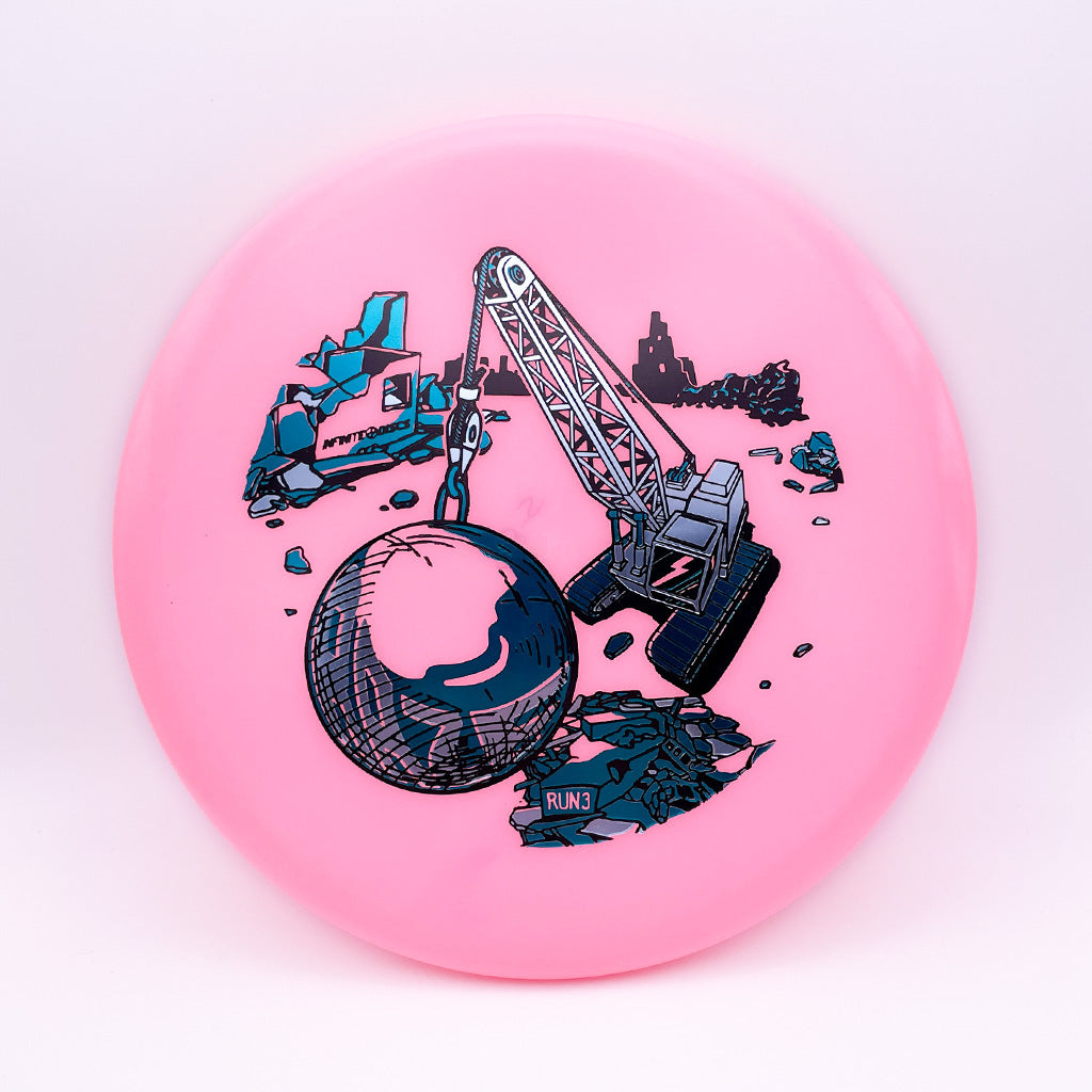 Infinite Discs C-Blend Glow Raze